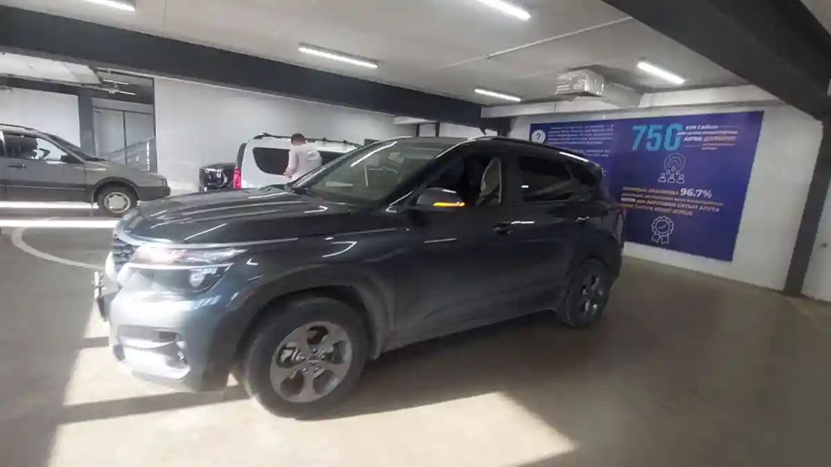 Kia Seltos 2022 года за 11 000 000 тг. в Астана