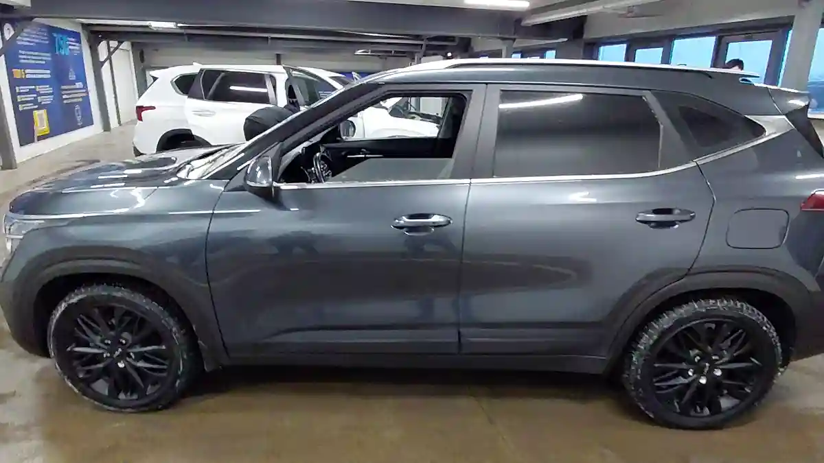 Kia Seltos 2022 года за 11 000 000 тг. в Астана
