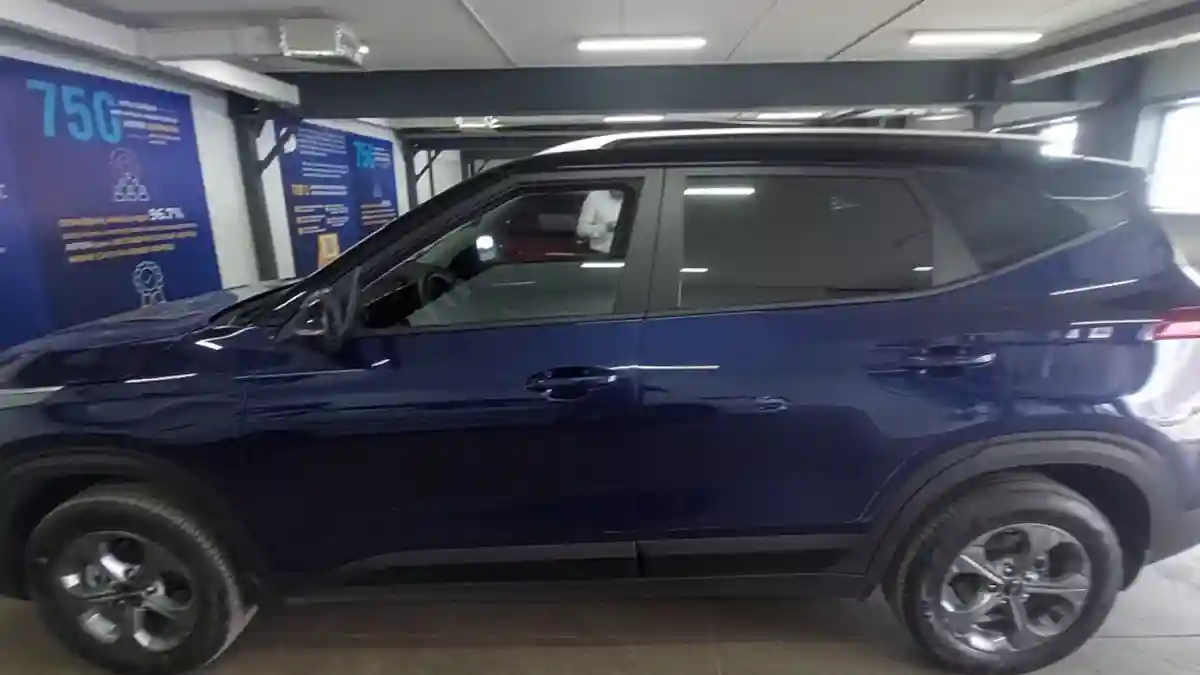 Kia Seltos 2024 года за 12 700 000 тг. в Астана