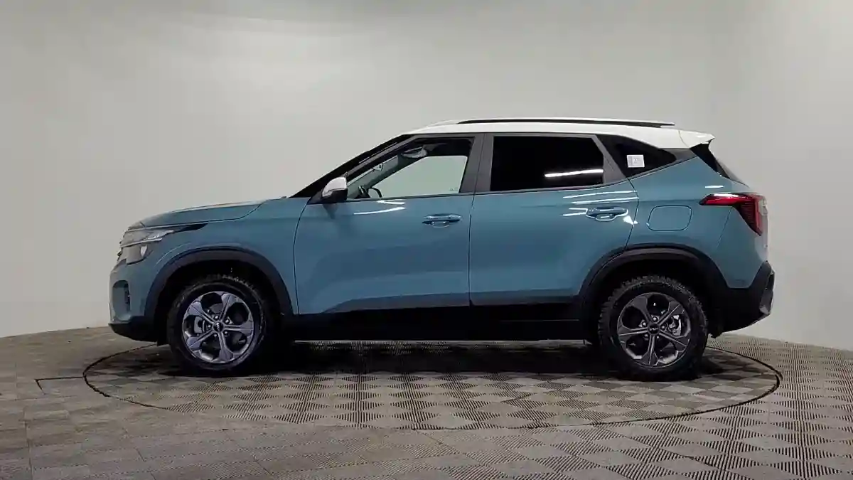 Kia Seltos 2024 года за 12 590 000 тг. в Алматы