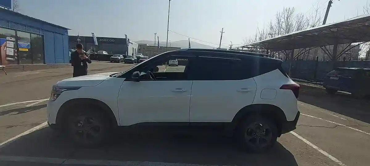 Kia Seltos 2024 года за 12 000 000 тг. в Алматы