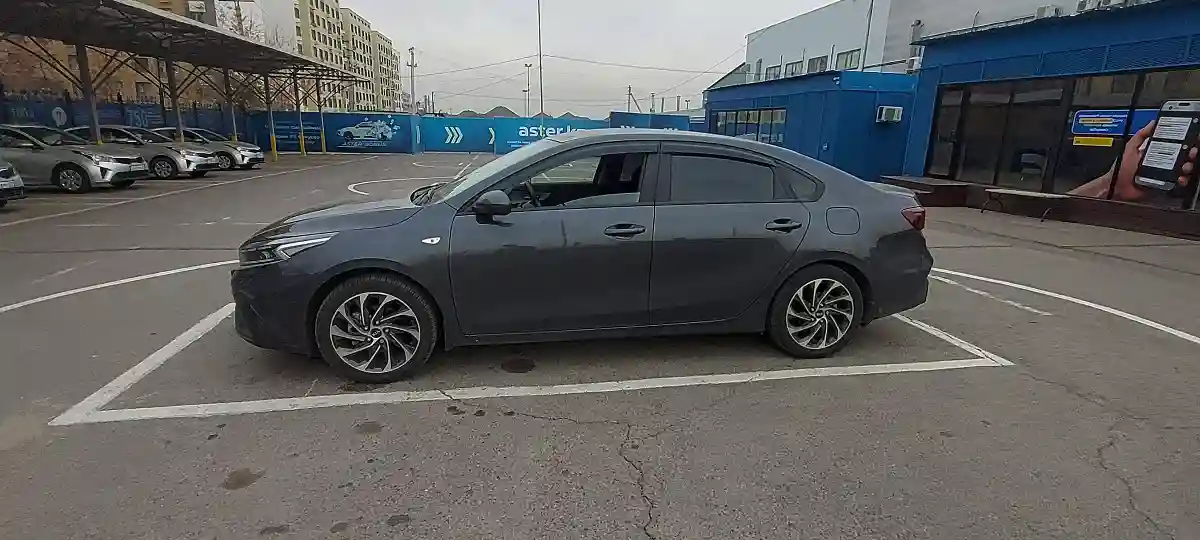Kia Cerato 2022 года за 10 500 000 тг. в Алматы