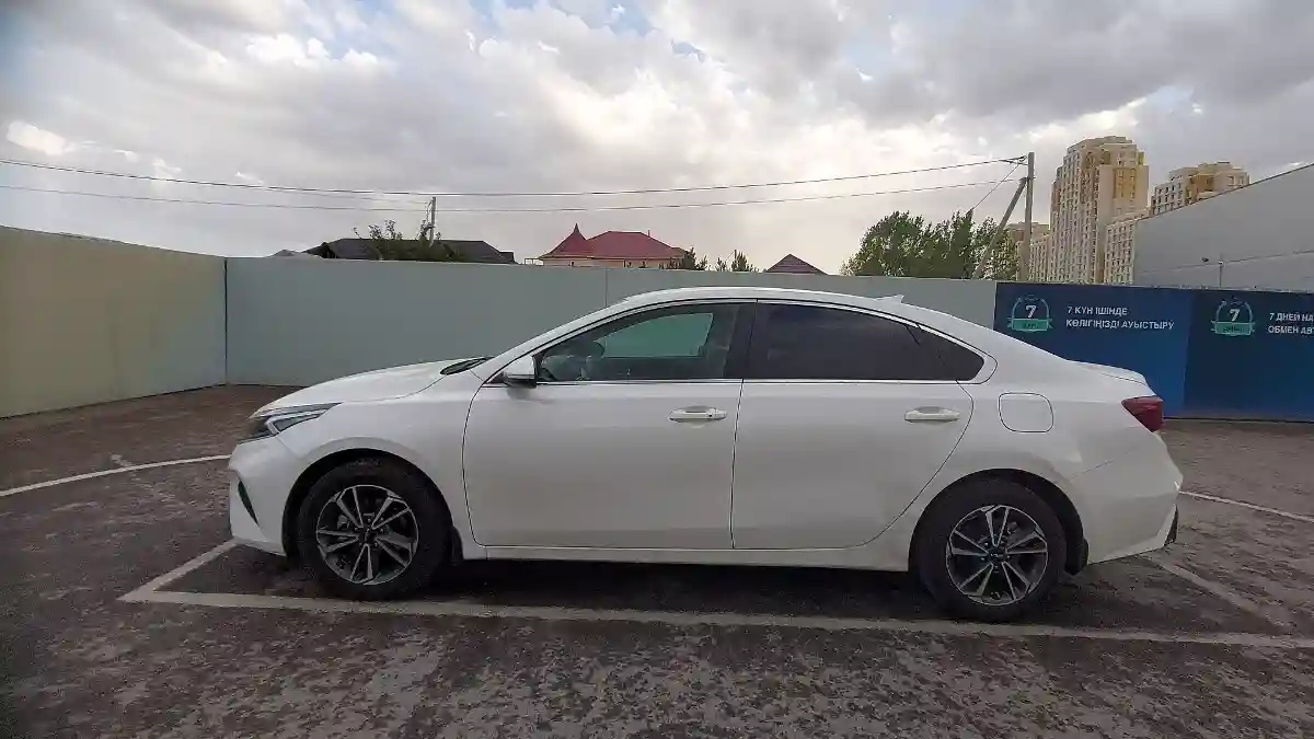 Kia Cerato 2022 года за 8 600 000 тг. в Шымкент