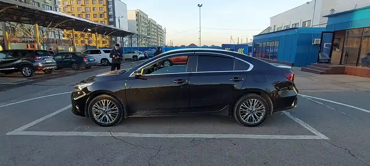 Kia Cerato 2022 года за 12 000 000 тг. в Алматы