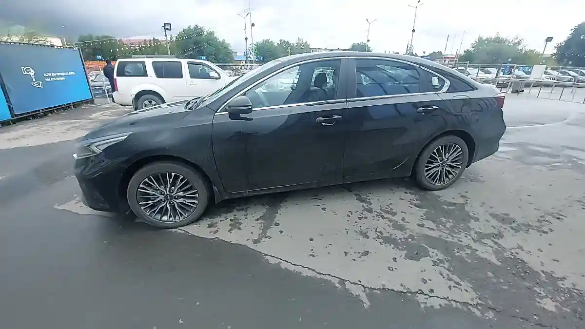 Kia Cerato 2022 года за 13 000 000 тг. в Актобе