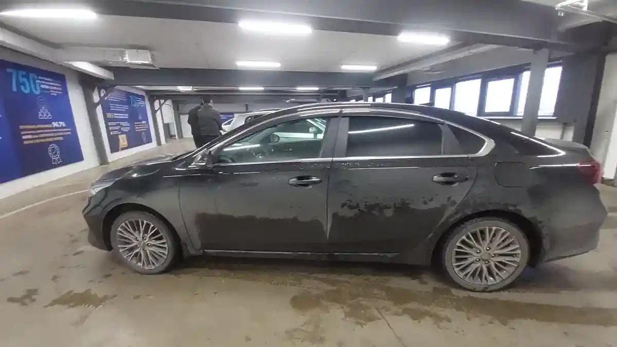 Kia Cerato 2022 года за 11 000 000 тг. в Астана