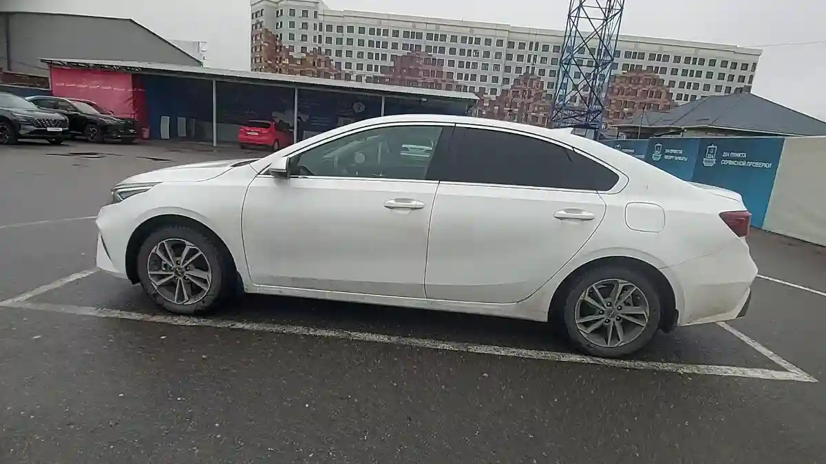 Kia Cerato 2024 года за 11 500 000 тг. в Шымкент