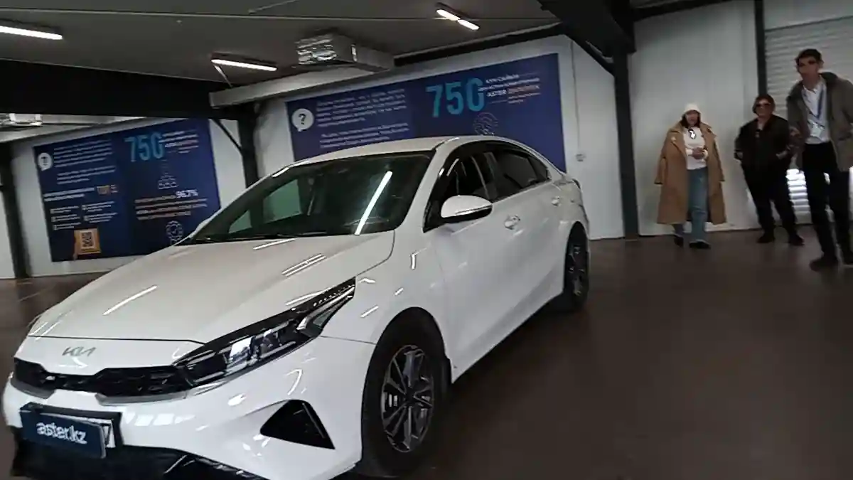 Kia Cerato 2024 года за 10 500 000 тг. в Астана
