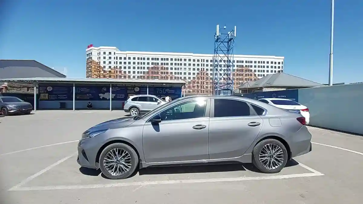 Kia Cerato 2023 года за 11 500 000 тг. в Шымкент