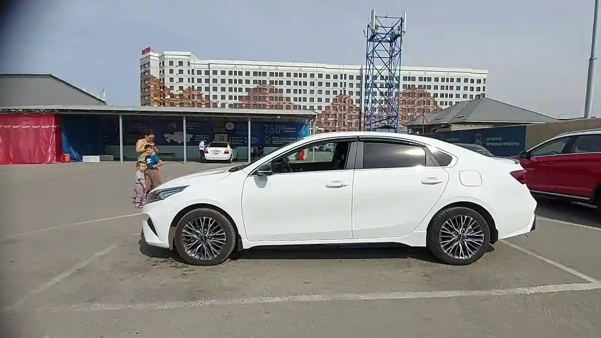 Kia Cerato 2024 года за 14 500 000 тг. в Шымкент