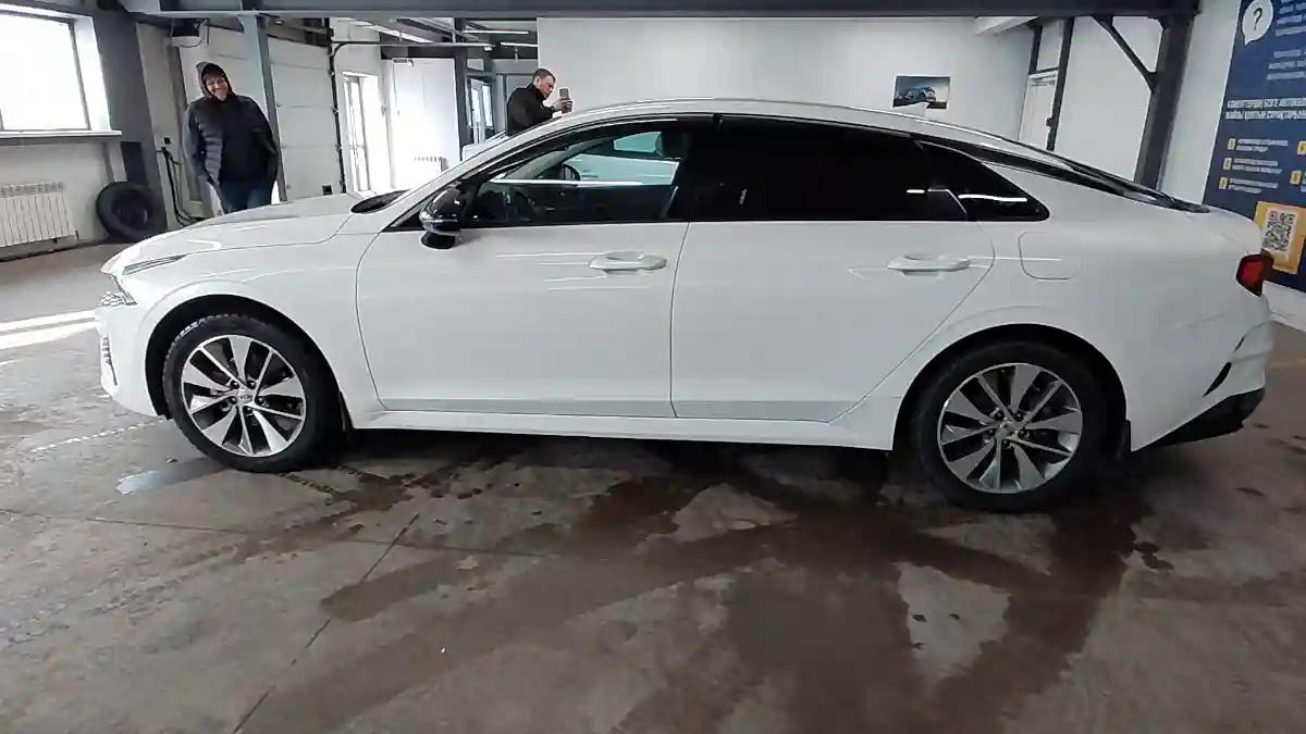 Kia K5 2023 года за 12 500 000 тг. в Астана