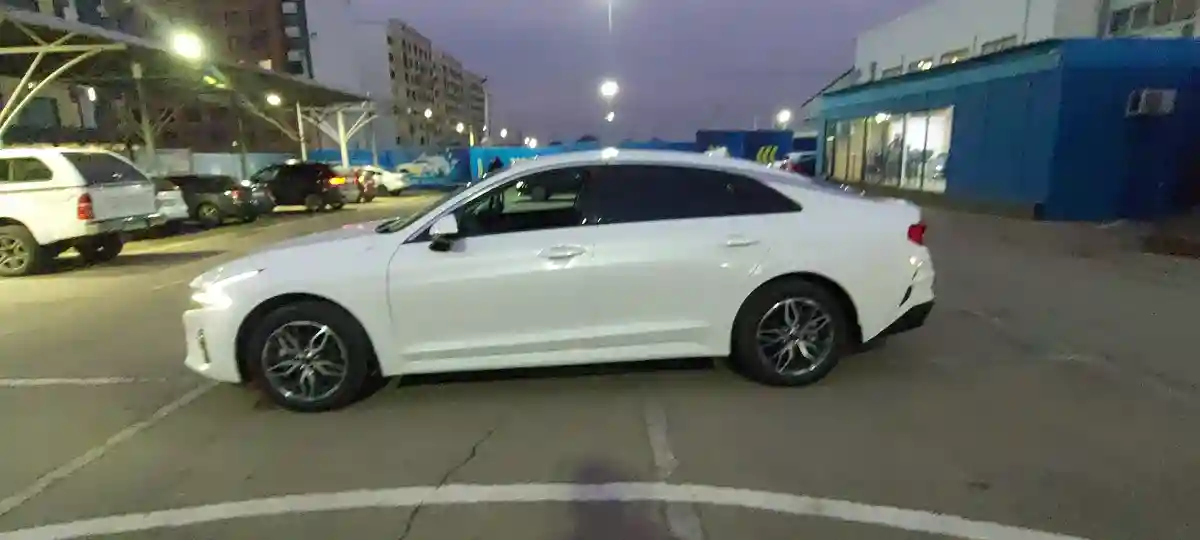 Kia K5 2023 года за 12 800 000 тг. в Алматы