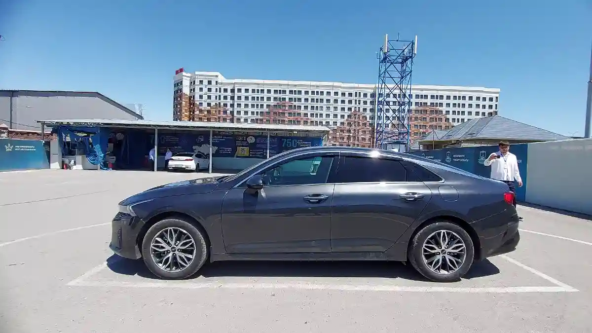 Kia K5 2024 года за 15 000 000 тг. в Шымкент
