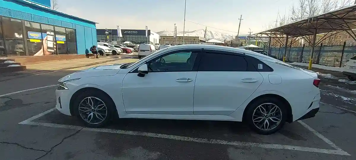 Kia K5 2024 года за 14 000 000 тг. в Алматы