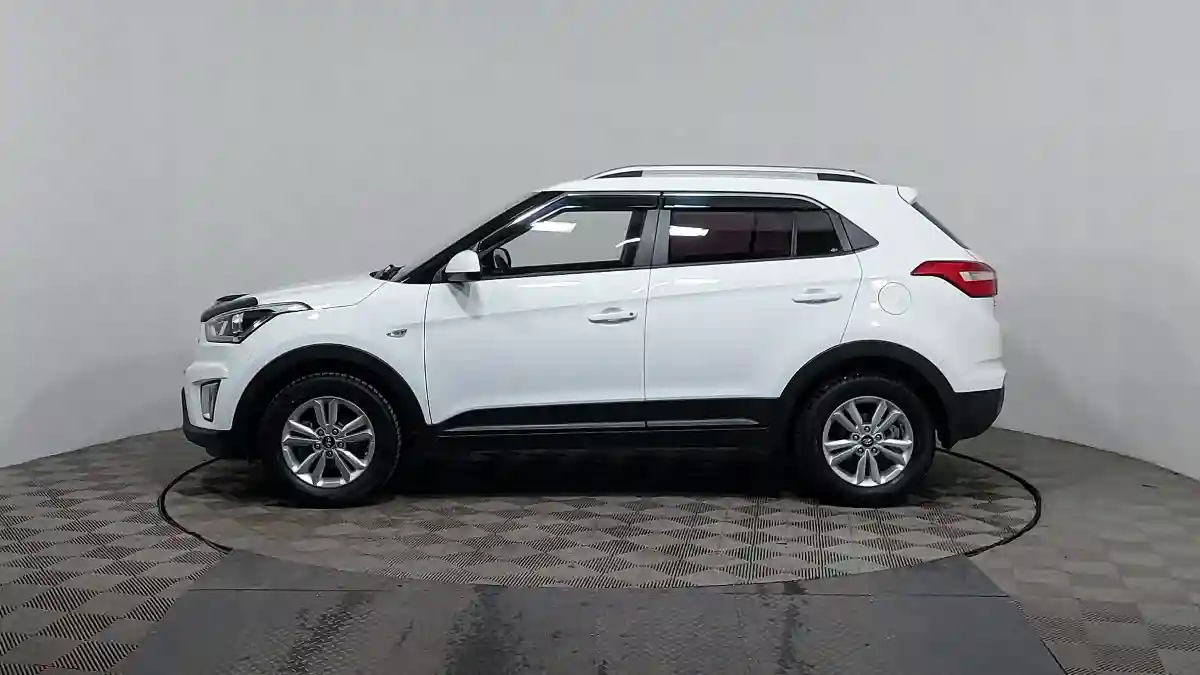 Hyundai Creta 2019 года за 8 320 000 тг. в Астана