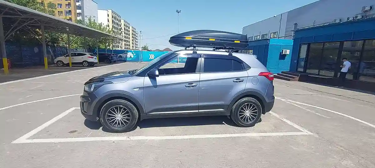 Hyundai Creta 2019 года за 7 700 000 тг. в Алматы