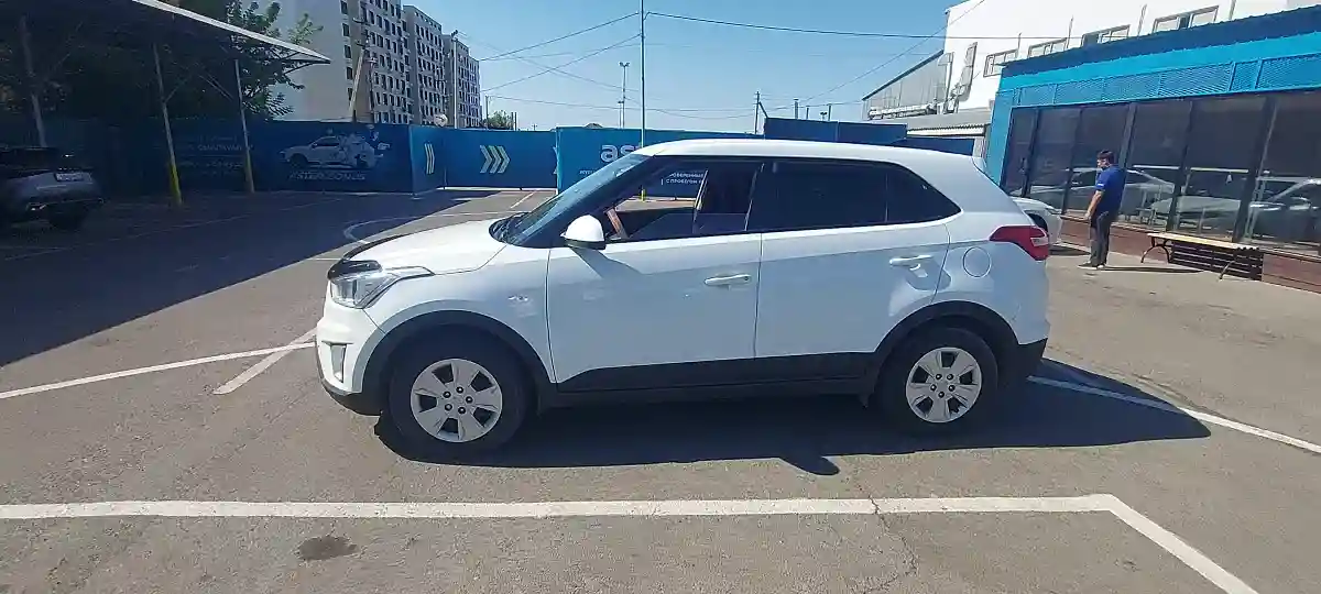 Hyundai Creta 2019 года за 8 000 000 тг. в Алматы