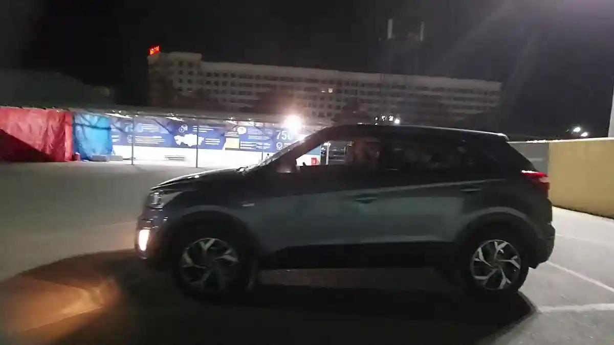 Hyundai Creta 2019 года за 8 000 000 тг. в Шымкент