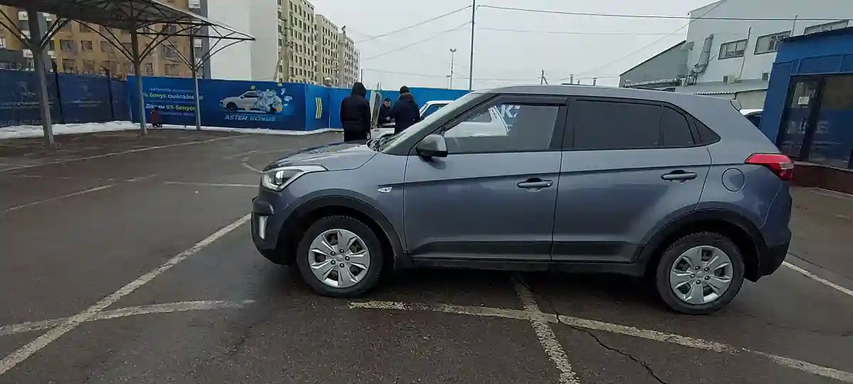 Hyundai Creta 2019 года за 8 500 000 тг. в Алматы