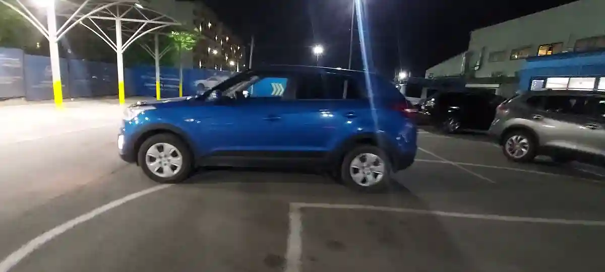 Hyundai Creta 2019 года за 7 800 000 тг. в Алматы