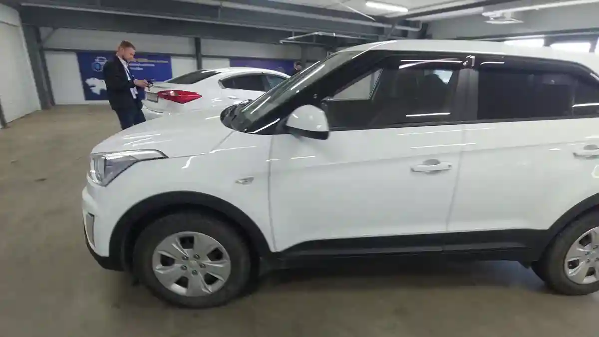 Hyundai Creta 2019 года за 8 500 000 тг. в Астана