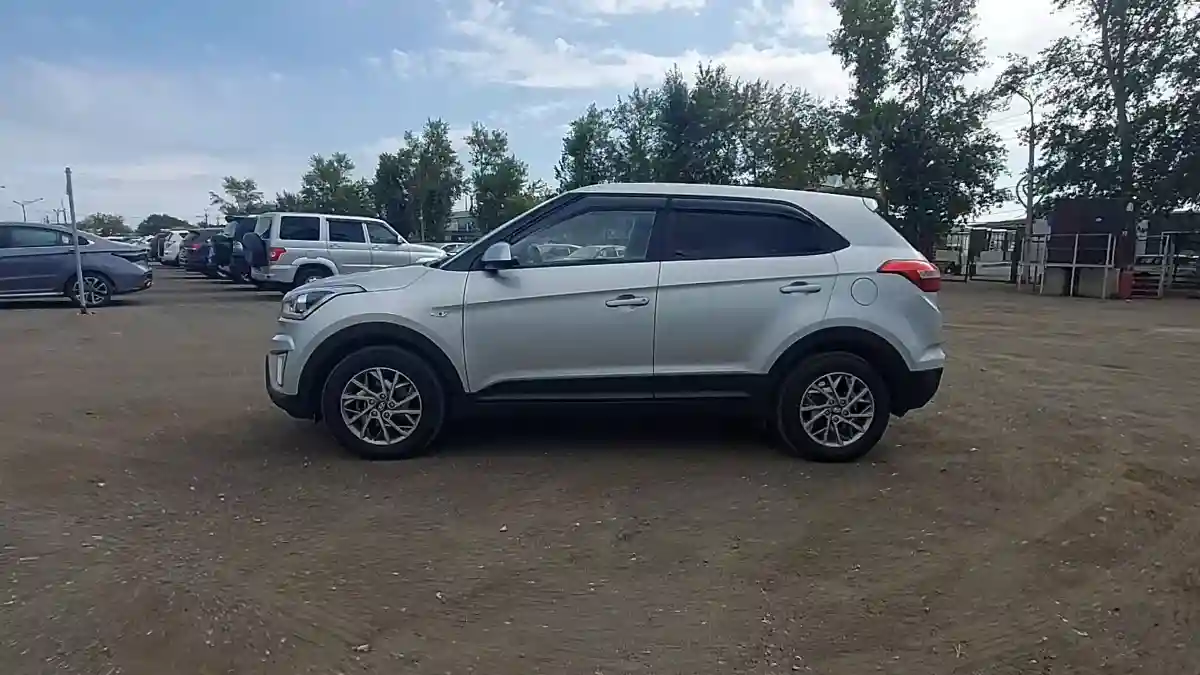 Hyundai Creta 2019 года за 9 463 000 тг. в Павлодар