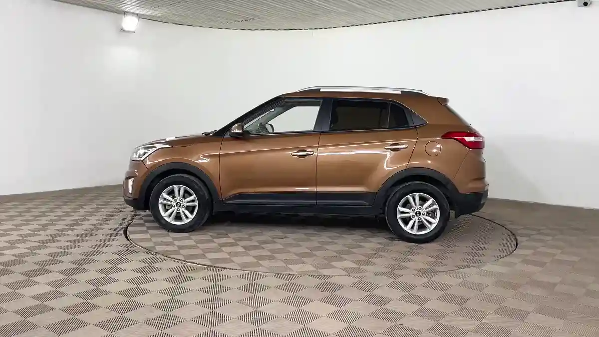 Hyundai Creta 2019 года за 10 112 000 тг. в Шымкент