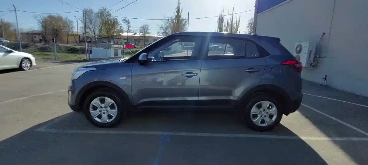 Hyundai Creta 2019 года за 9 789 000 тг. в Тараз