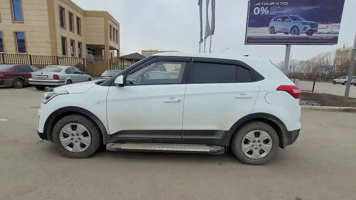 Hyundai Creta 2019 года за 8 900 000 тг. в Кокшетау