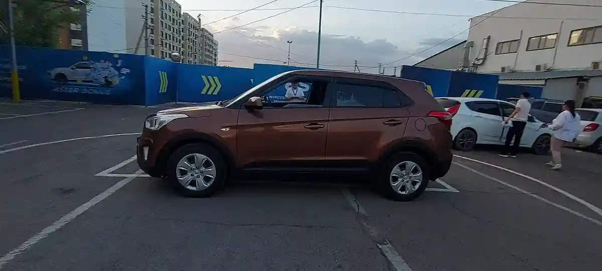 Hyundai Creta 2019 года за 8 700 000 тг. в Алматы