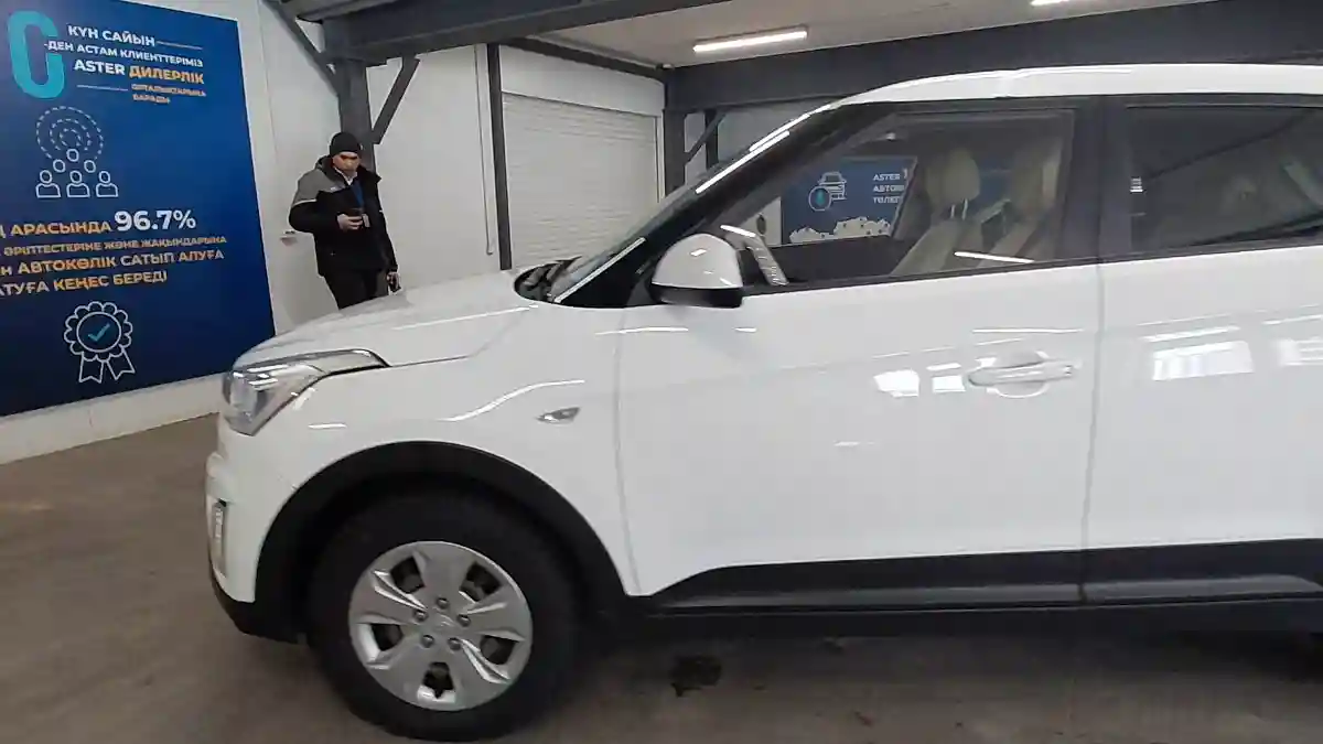 Hyundai Creta 2019 года за 9 000 000 тг. в Астана