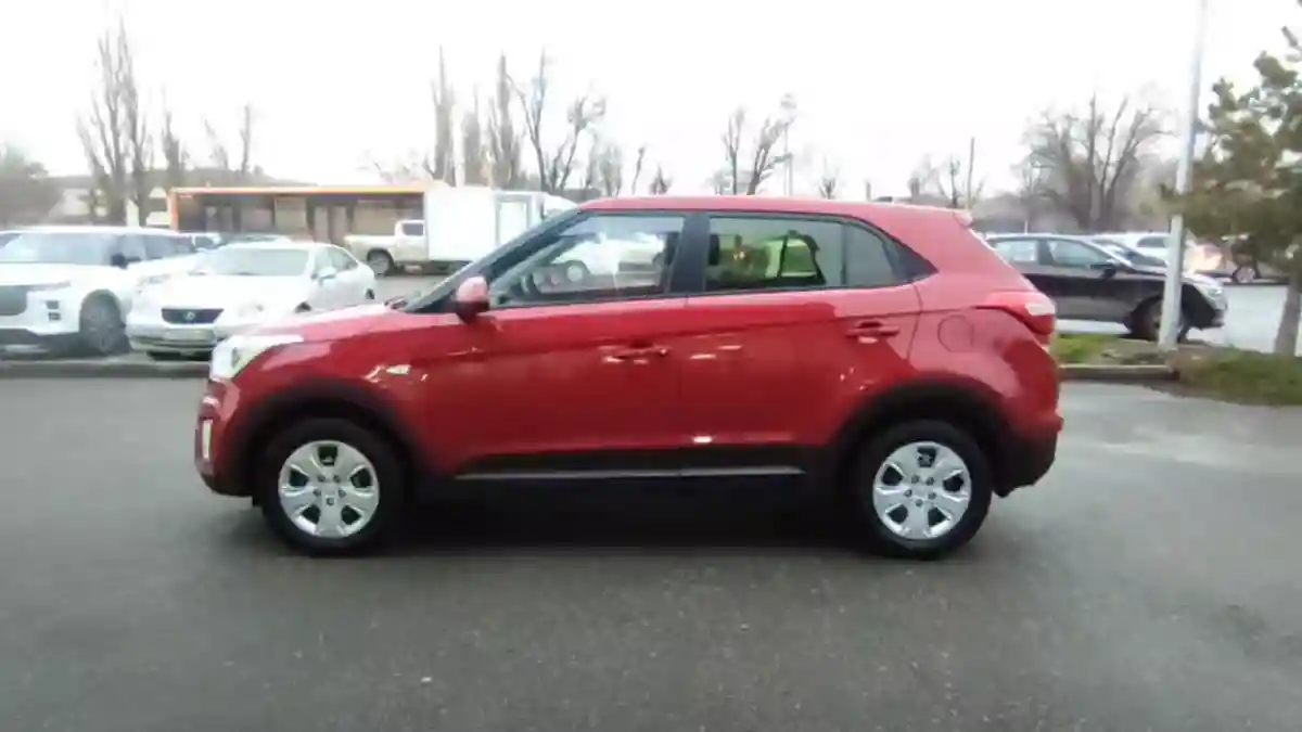 Hyundai Creta 2019 года за 7 990 000 тг. в Тараз