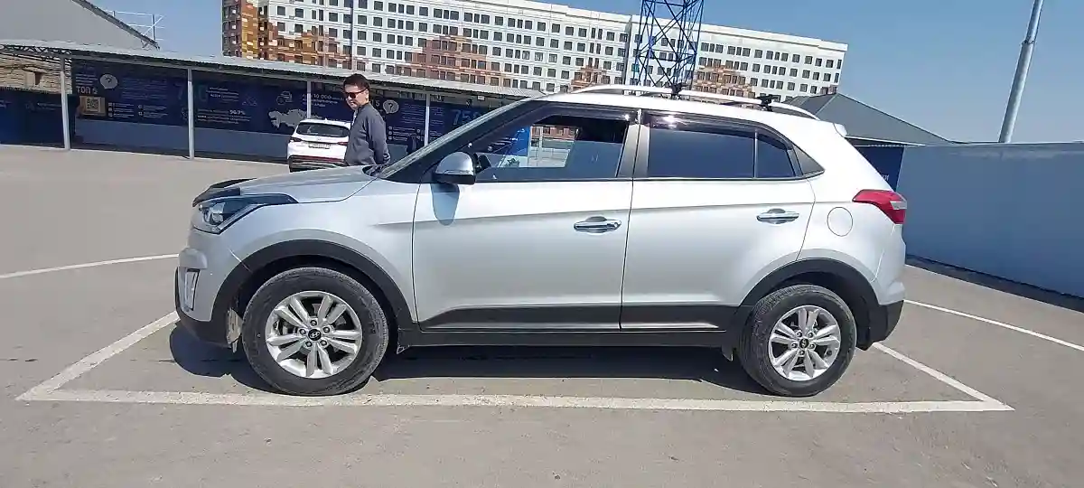 Hyundai Creta 2019 года за 9 500 000 тг. в Шымкент