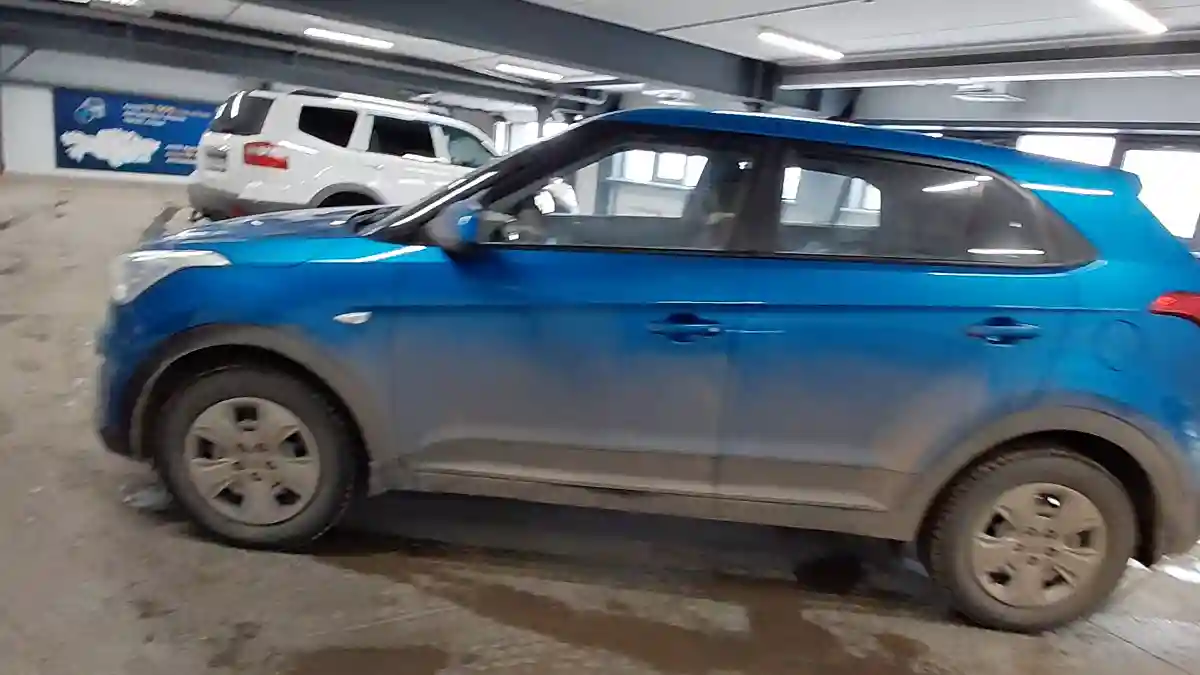 Hyundai Creta 2019 года за 8 500 000 тг. в Астана