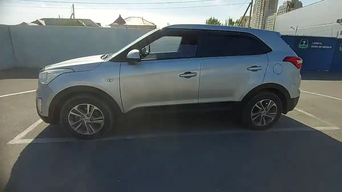 Hyundai Creta 2019 года за 9 000 000 тг. в Шымкент