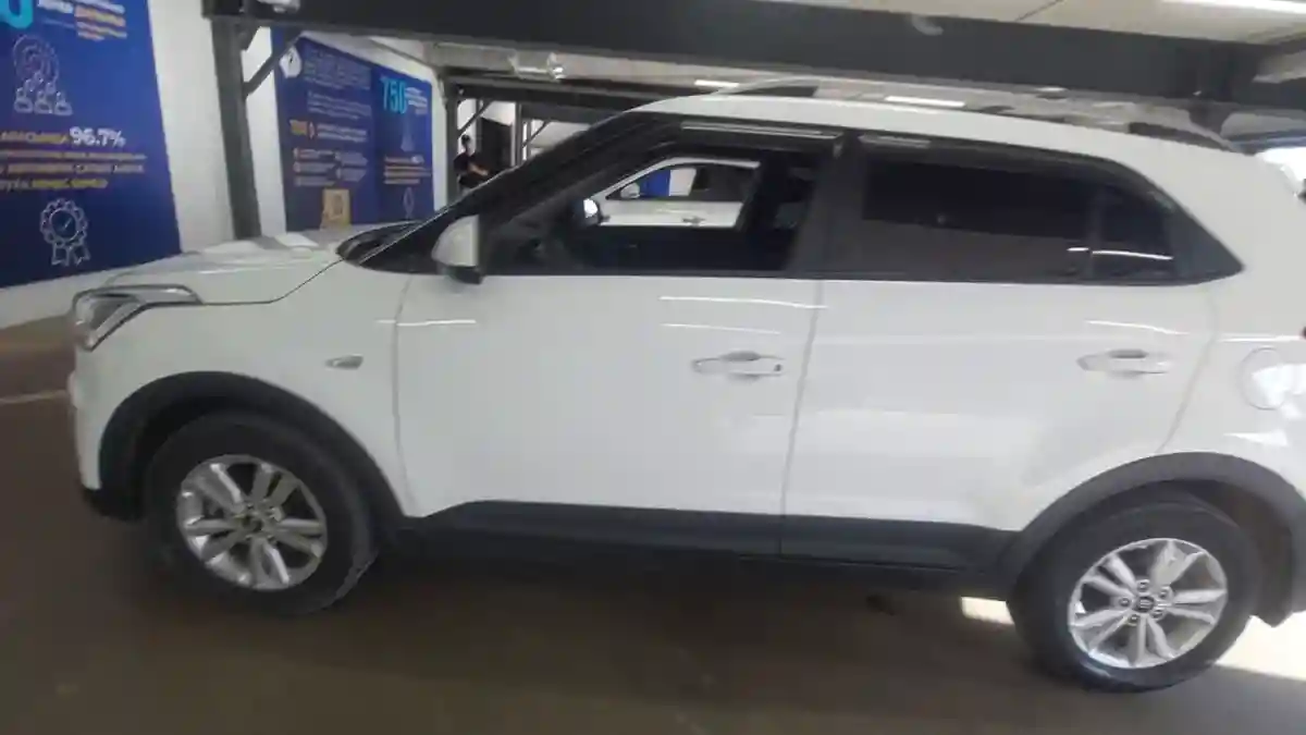 Hyundai Creta 2019 года за 8 200 000 тг. в Астана