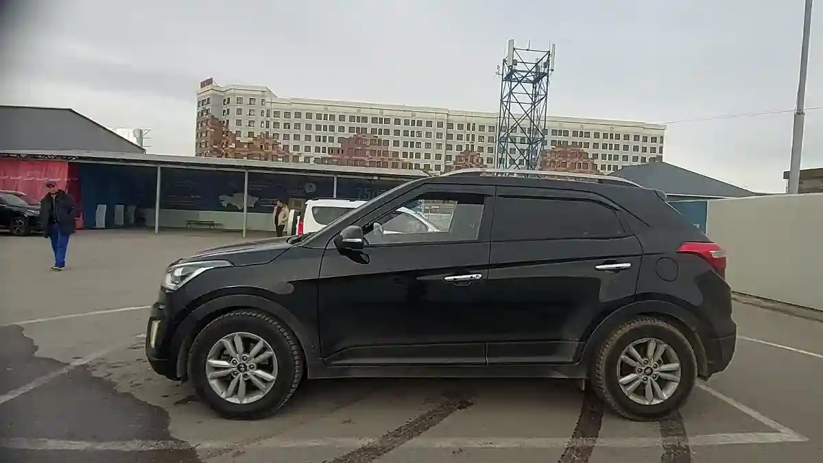Hyundai Creta 2019 года за 9 000 000 тг. в Шымкент