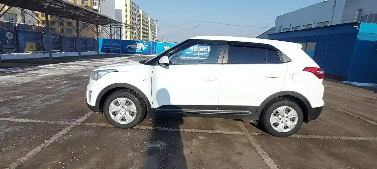 Hyundai Creta 2020 года за 9 000 000 тг. в Алматы