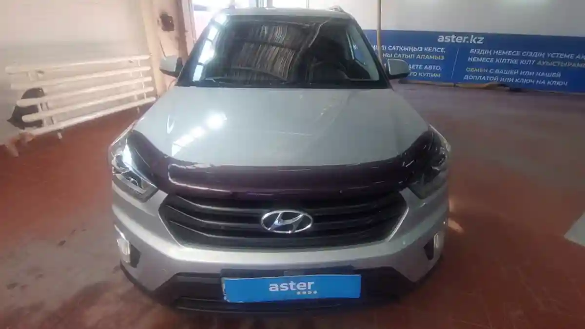 Hyundai Creta 2020 года за 8 950 000 тг. в Астана