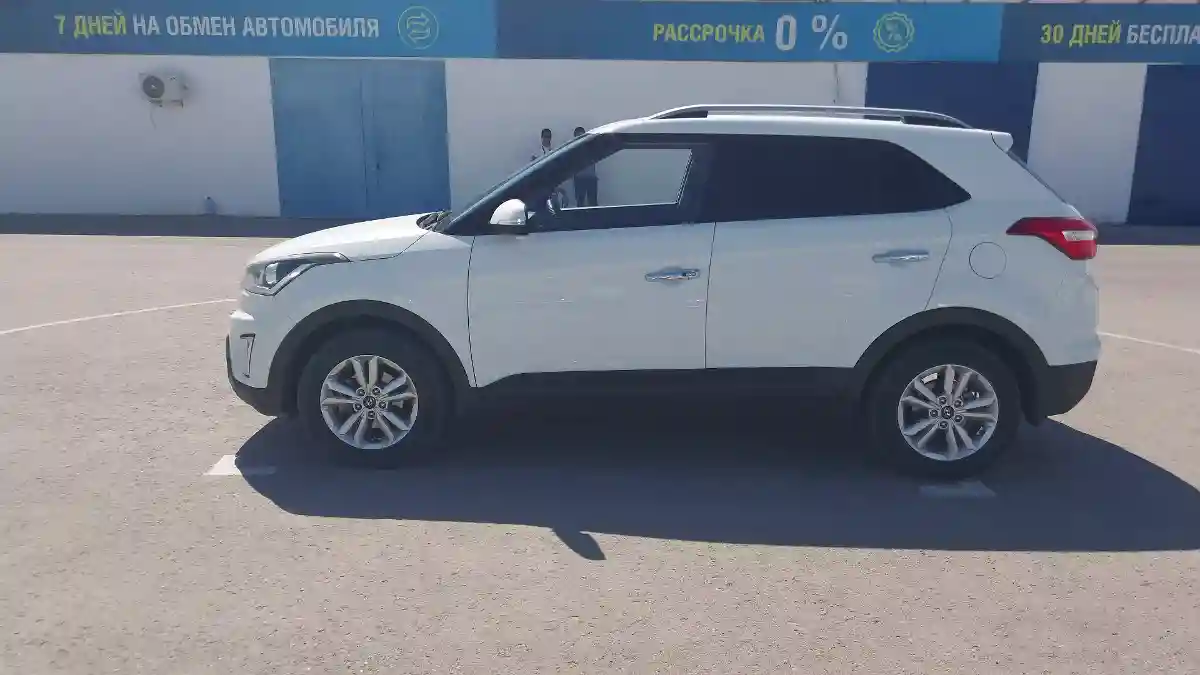Hyundai Creta 2020 года за 12 000 000 тг. в Актау