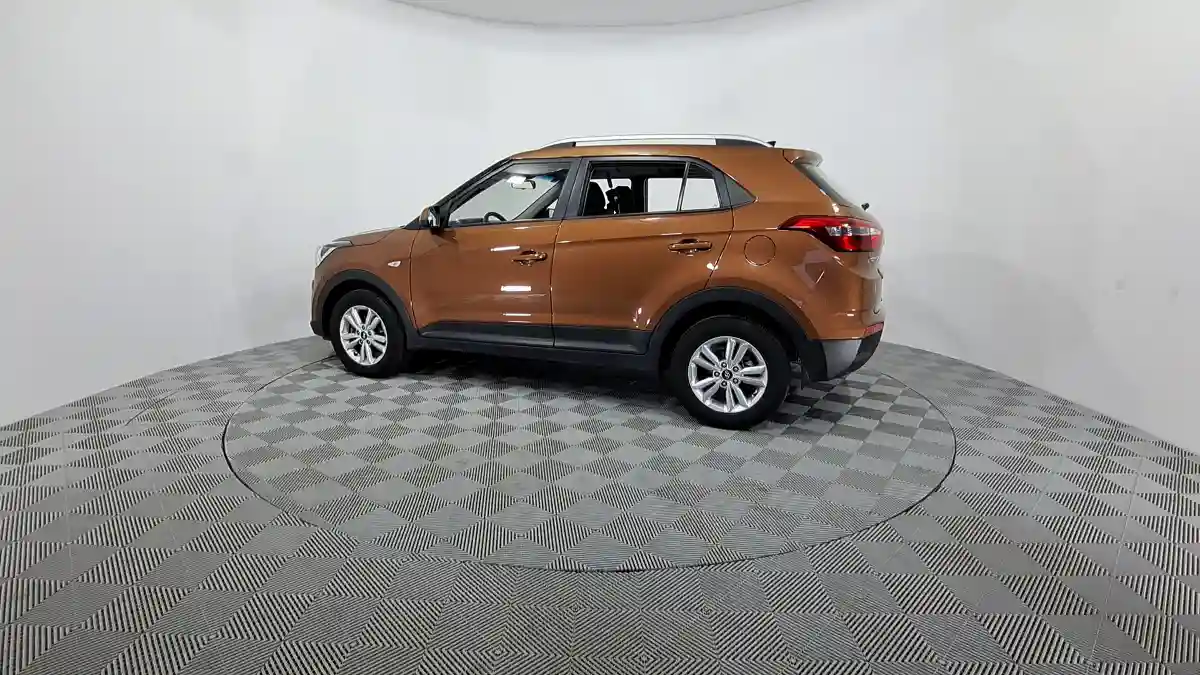 Hyundai Creta 2020 года за 9 890 000 тг. в Астана