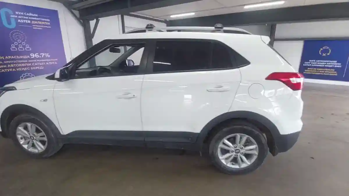 Hyundai Creta 2020 года за 9 000 000 тг. в Астана