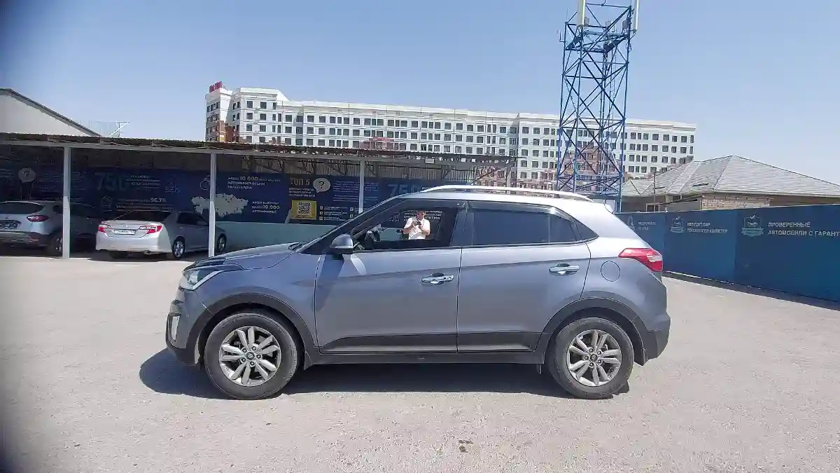 Hyundai Creta 2020 года за 10 000 000 тг. в Шымкент