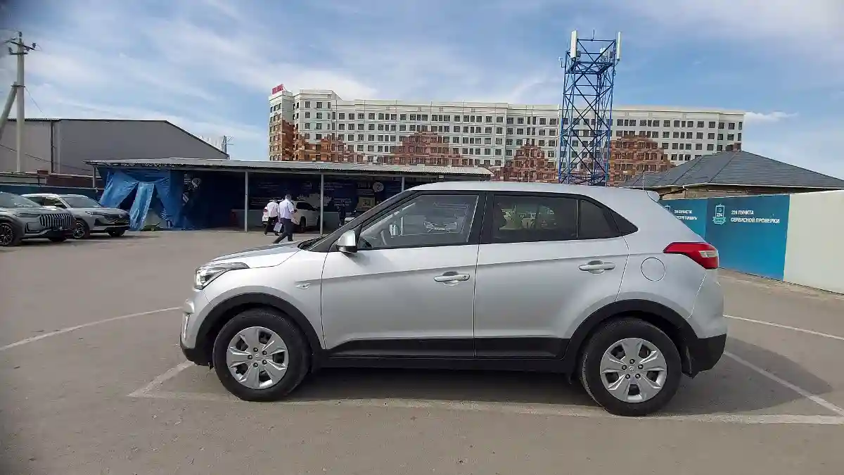 Hyundai Creta 2020 года за 8 600 000 тг. в Шымкент