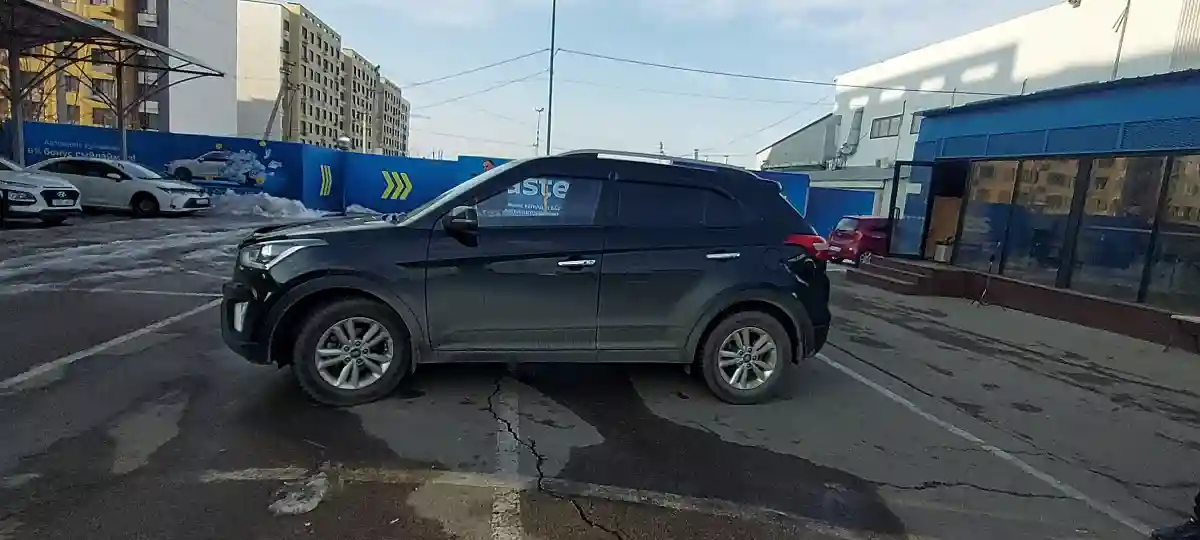 Hyundai Creta 2020 года за 9 500 000 тг. в Алматы