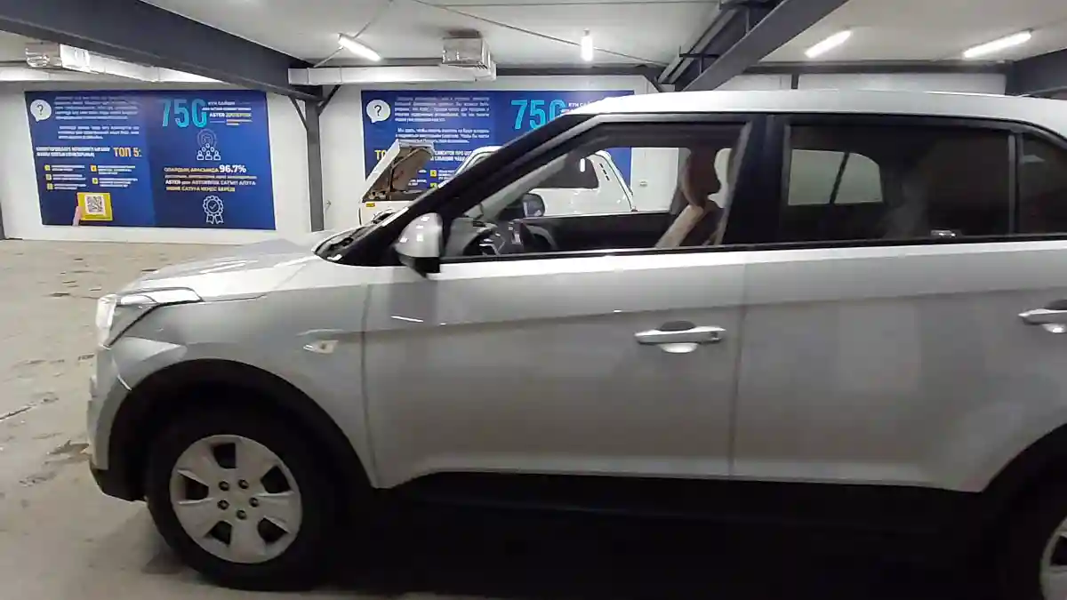 Hyundai Creta 2020 года за 9 500 000 тг. в Астана