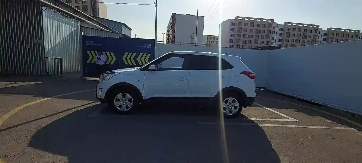 Hyundai Creta 2020 года за 8 800 000 тг. в Алматы