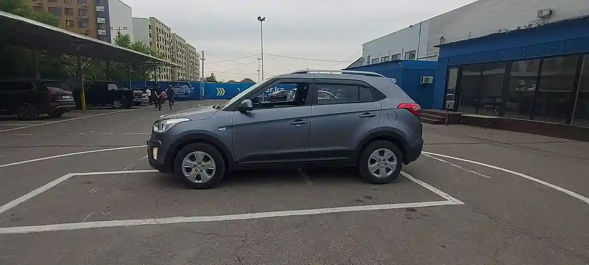 Hyundai Creta 2020 года за 8 900 000 тг. в Алматы