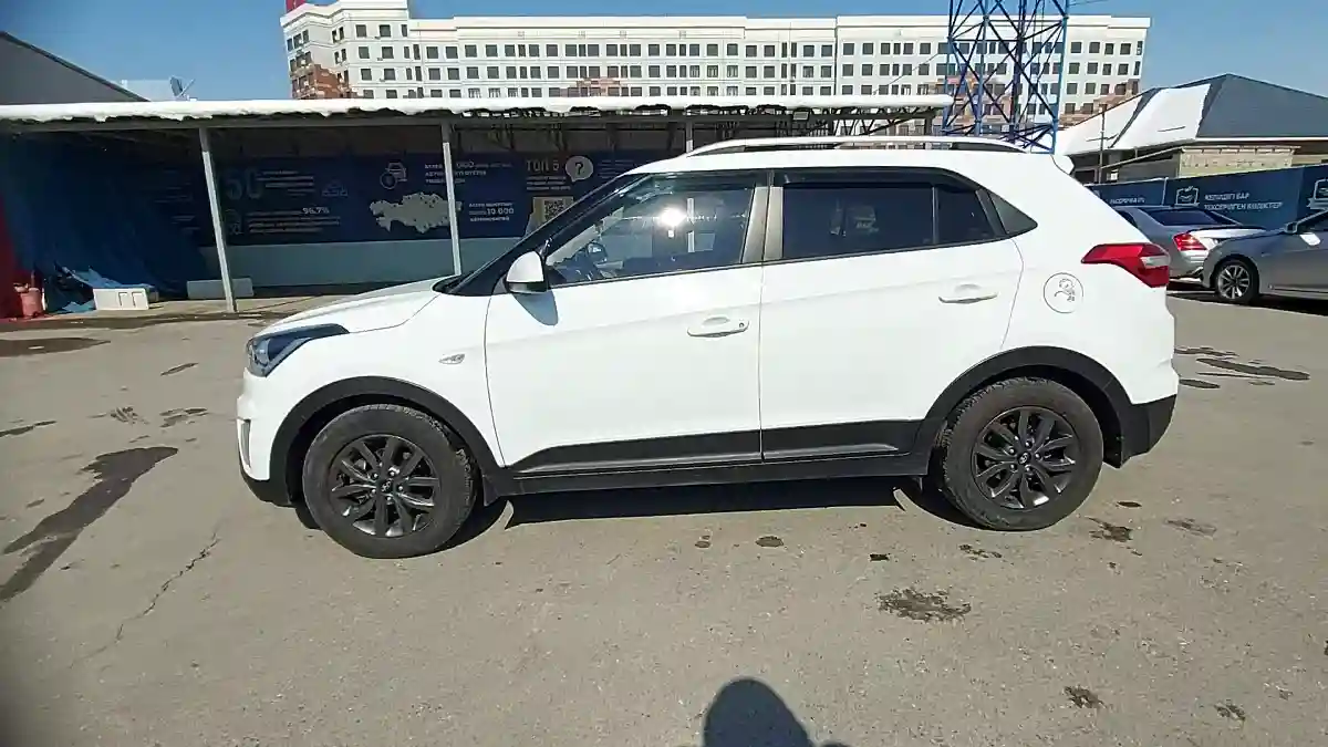 Hyundai Creta 2020 года за 9 000 000 тг. в Шымкент