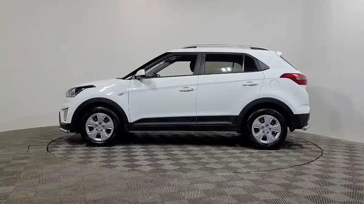 Hyundai Creta 2020 года за 9 575 000 тг. в Алматы